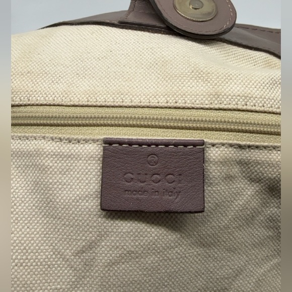 Gucci Sukey GG Supreme Canvas Tote - Picture 13 of 16